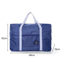 Folding Bag（Blue）