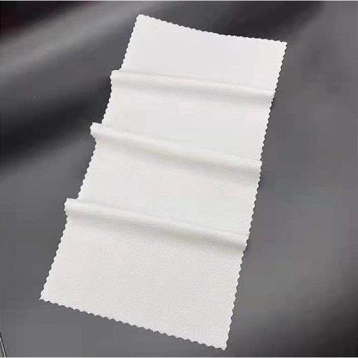 White Towel Bathing Hotel Bathhouse / Hair Salon Pedicure / Thickened Absorbent Lint-Free / Hotel Mandi Tuala Putih - Image 9