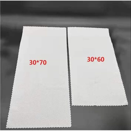 White Towel Bathing Hotel Bathhouse / Hair Salon Pedicure / Thickened Absorbent Lint-Free / Hotel Mandi Tuala Putih - Image 10