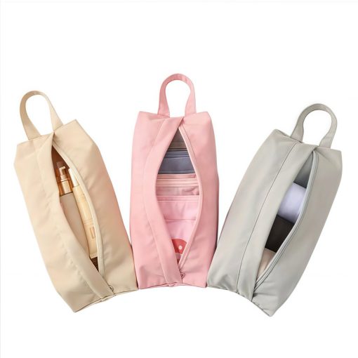 Travel Underwear Organizer Multi-functional Sock Storage Bag Luggage Backpack Clothes Pouch Beg Pakaian Seluar Stokin - Image 5