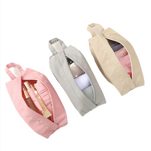 Travel Underwear Organizer Multi-functional Sock Storage Bag Luggage Backpack Clothes Pouch Beg Pakaian Seluar Stokin - Image 4