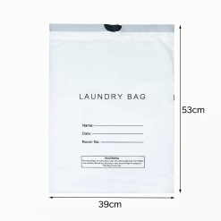 Laundry bag 39x53cm