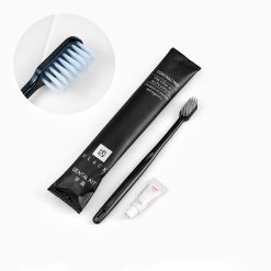 Toothbrush set-Black
