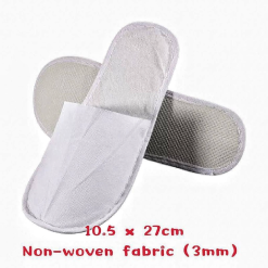 Slipper White (3mm)