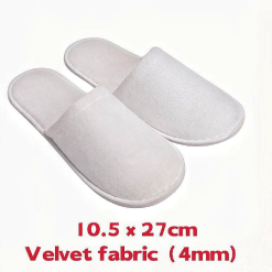 White（4mm）Velvet
