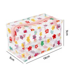 Flower Print Bag