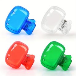 Toothbrush Clip