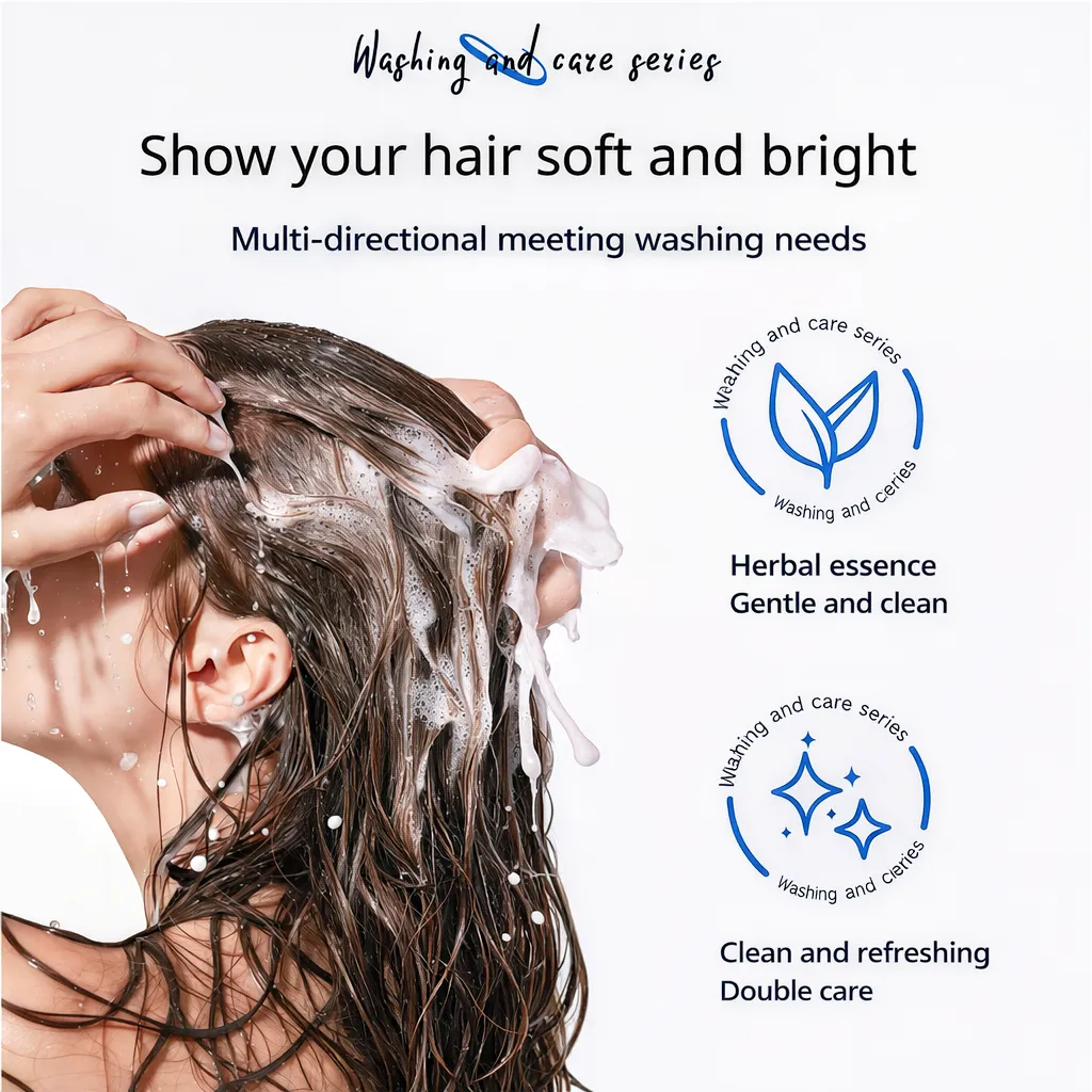 10ml Shampoo Shower Gel Hotel Homestay Supply Disposable Travel Small Package Toiletries Syampu Gel Mandi Melancong - Image 7