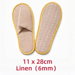 Coffee(6mm)Linen