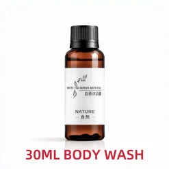 Body wash 30ml x【1】