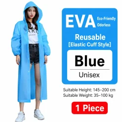 (EVA)Raincoat