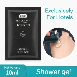 Shower Gel 10ml x【1】