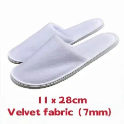 White(7mm)Velvet