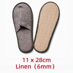 Grey(6mm)Linen