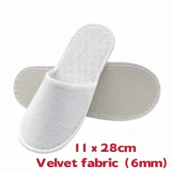White(4mm)Velvet