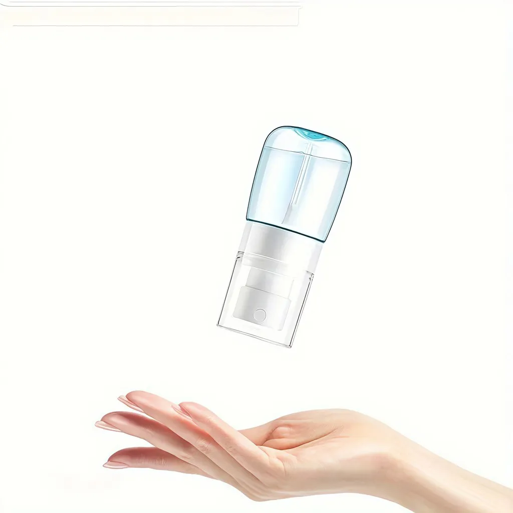Refillable Spray Bottle Alcohol Atomizer Mini Fine Mist Liquid Containers Skin Care Makeup Travel Accessorie Sample - Image 8