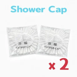 Shower cap【2】