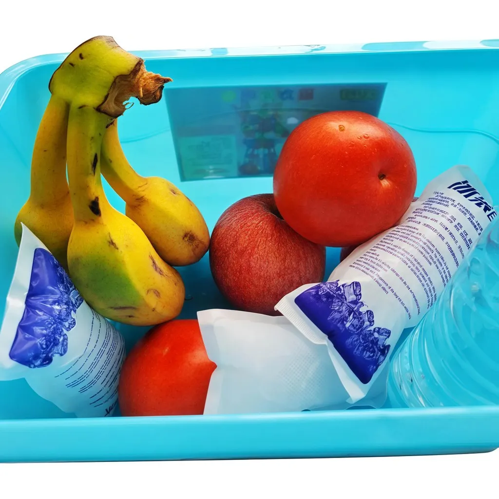 Reusable Ice Pack Self Priming Storage Lunch Box Medical Cold Compress Seafood Transport Cooler Bag Delivery Frozen - Image 8