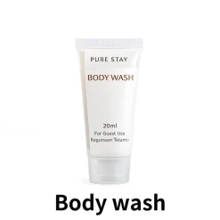 Body wash 20ml x【1】