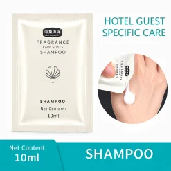 Shampoo 10ml x【1】