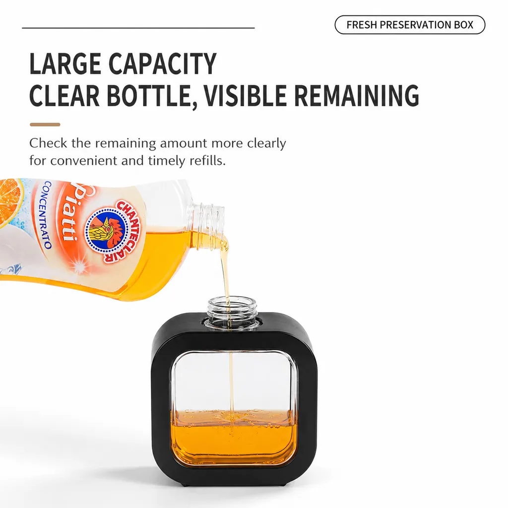 【300ml/500ml】Press Pump Lotion Dispenser Bottle Refillable Soap Shampoo Shower Gel Hand Wash Botol Sabun Pump Bathroom - Image 5