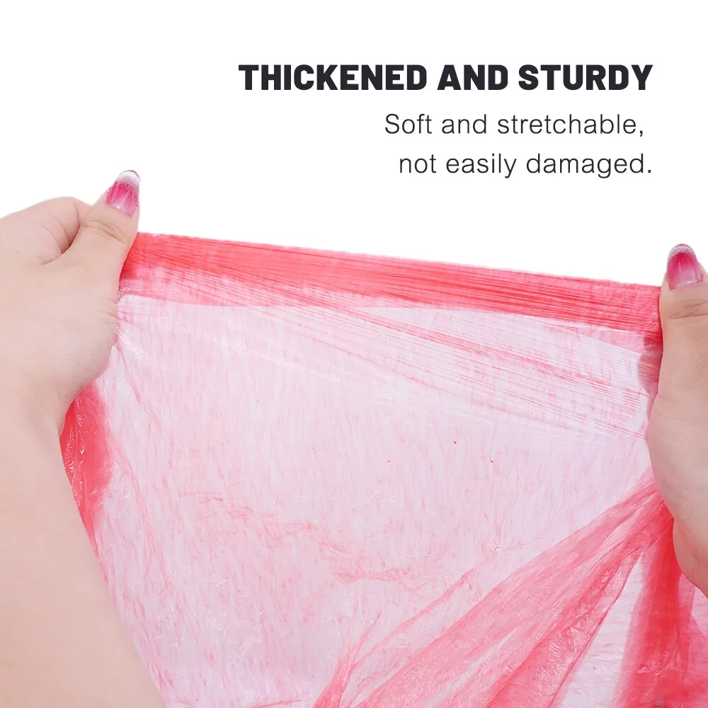 Disposable Plastic Table Cloth Wrapping Cover Square Round Dinner Thicken Waterproof Gathering Wedding Party Supplies - Image 5