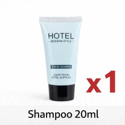 Hotel Shampoo 20ml