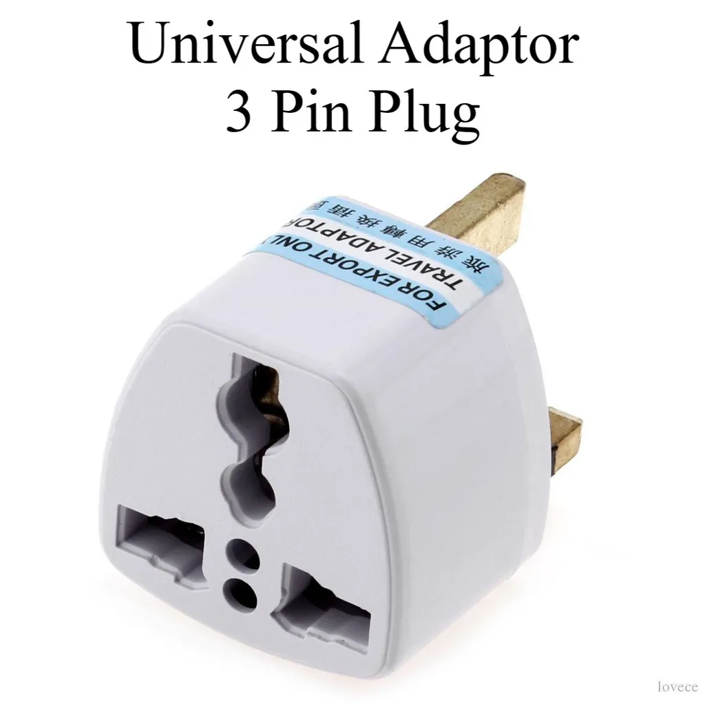 International conversion plug travel adapter United Kingdom Hong Kong Singapore Malaysia conversion plug - 国际转换插头旅游转接头 - Image 8