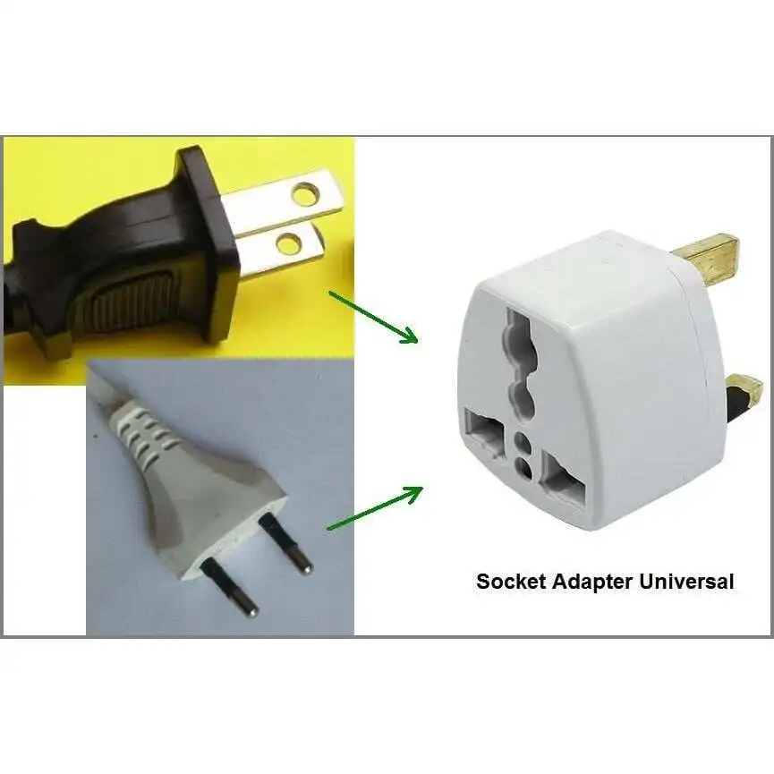 International conversion plug travel adapter United Kingdom Hong Kong Singapore Malaysia conversion plug - 国际转换插头旅游转接头 - Image 7