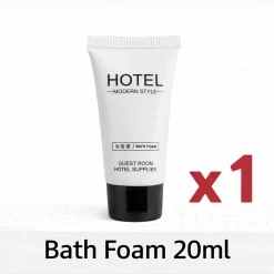 Hotel Bath foam 20ml