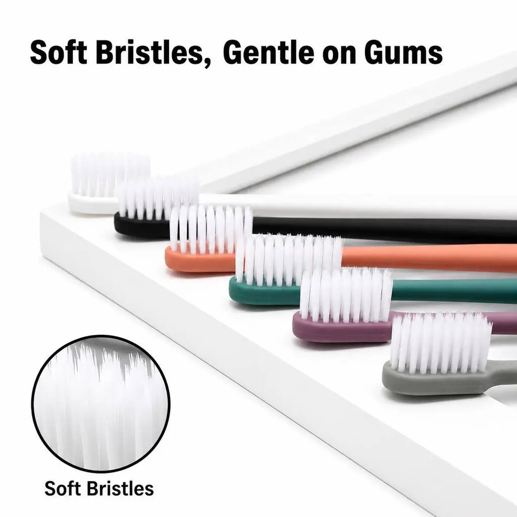 Hotel Disposable Toothbrush Dental Kit 3g Toothpaste Soft Bristle Travel Guest Amenity Set Homestay Airbnb Supply - Image 5