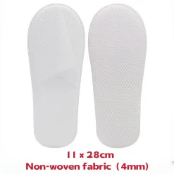 Slipper White(4mm)