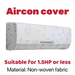 Aircon cover x【1pcs】