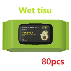Wet tisu(80pcs)x【1】