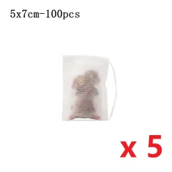 (5×7cm - 100pcs)x【5】