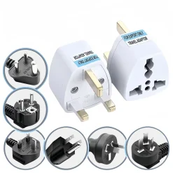 International conversion plug travel adapter United Kingdom Hong Kong Singapore Malaysia conversion plug - 国际转换插头旅游转接头