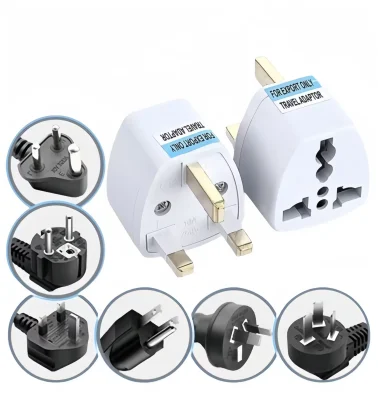 International conversion plug travel adapter United Kingdom Hong Kong Singapore Malaysia conversion plug – 国际转换插头旅游转接头