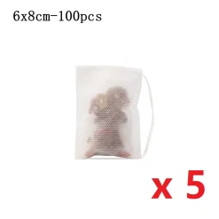 (6×8cm - 100pcs)x【5】