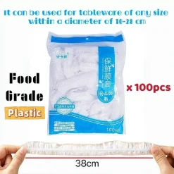 Pe Food grade【100pc】