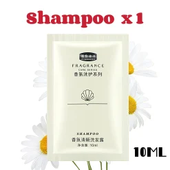 Shampoo 10ml x【1】