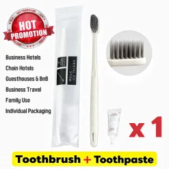 Toothbrush+Toothpast