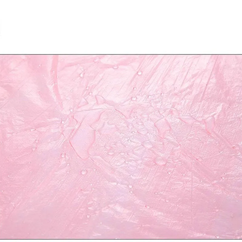 Disposable Plastic Table Cloth Wrapping Cover Square Round Dinner Thicken Waterproof Gathering Wedding Party Supplies - Image 6