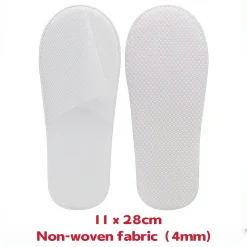 White(4mm)Non-wove
