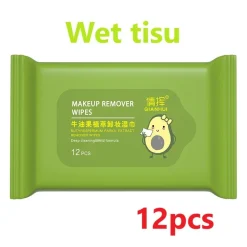 Wet tisu(12pcs)x【1】