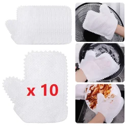 Dust glove x【10 PCS】