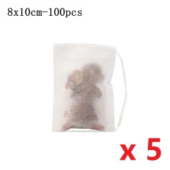 (8×10cm- 100pcs)x【5】