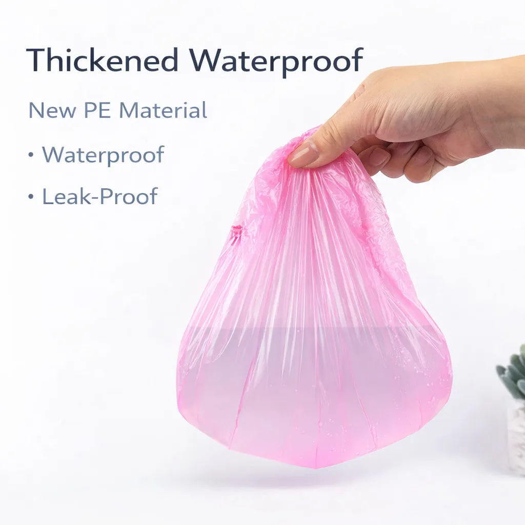 Disposable Shower Cap Waterproof Hair Cover Bath Cap Elastic Spa Hotel Travel Kitchen Cleaning Hygiene Use - Image 5