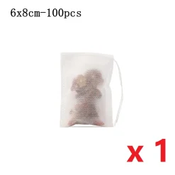 (6×8cm - 100pcs)x【1】