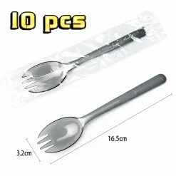 Spoon Fork【10】