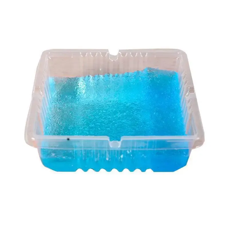Disposable Ashtray Cleaner Household Anti Fly Ash Office Cleaning Smoke Remover Fashionable Lazy Odor Pembersih Asbak - Image 7